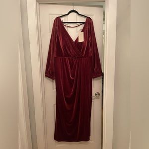 Revelry Velvet Dress - Never Worn/Brand New with Tags